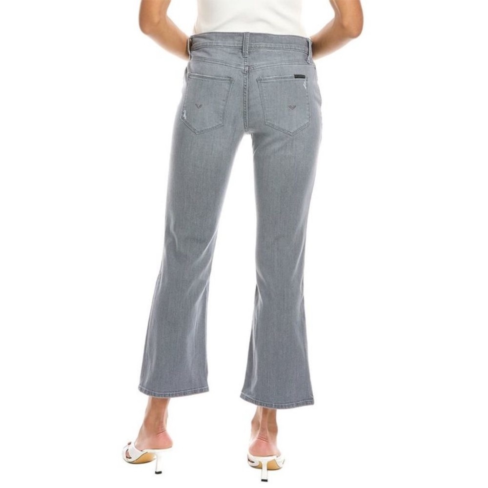 Hudson Natalie Graveyard Bootcut Crop Jean, NWT - Picture 2 of 8
